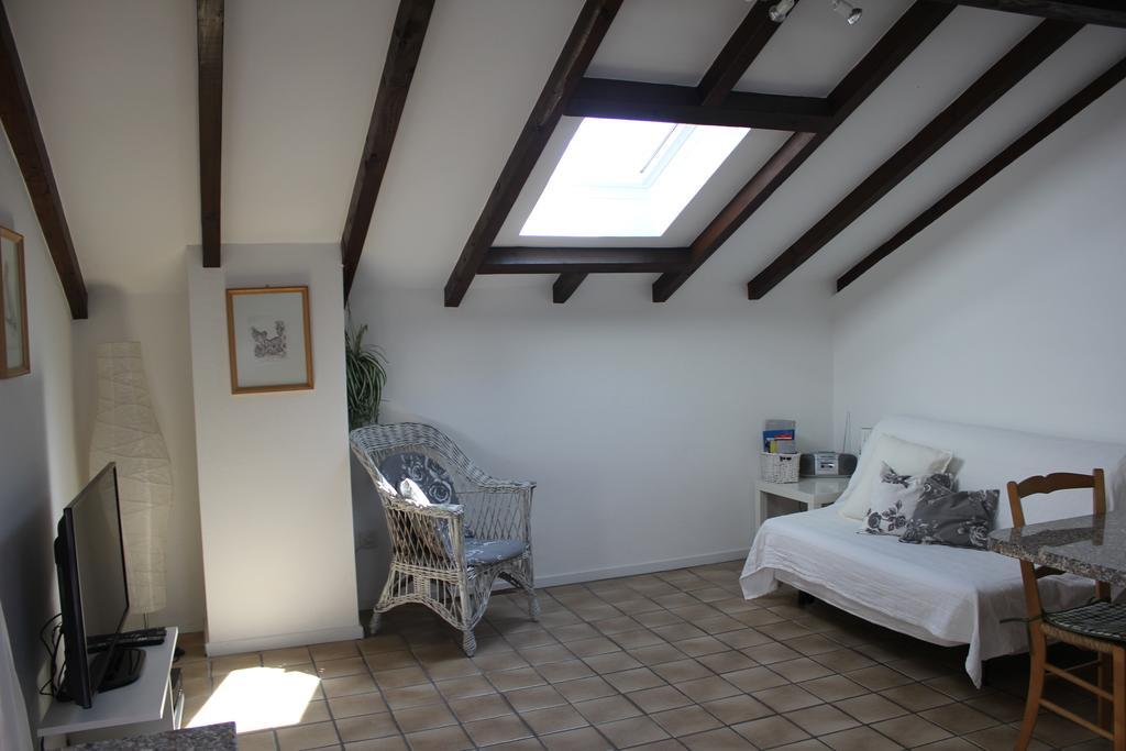 Casa Gialla Gordola Pokój zdjęcie