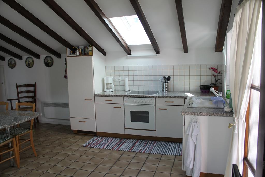 Casa Gialla Gordola Pokój zdjęcie